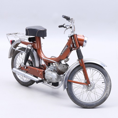 MOPED / CLASSIC