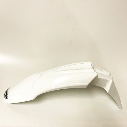  Framskärm 125-250-500  Universal Vit 801028-00