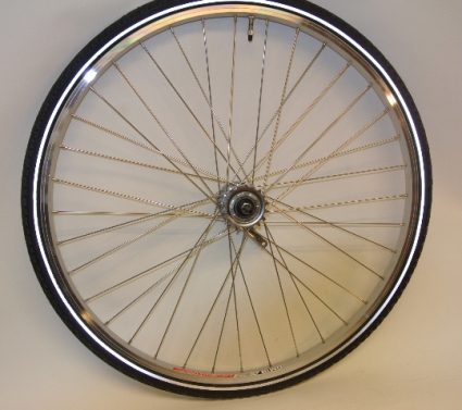 Bakhjul universal 3 växl. Cimano Nexus 