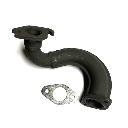 Beta ARK 50 -2006- Främre avgasrör 45+  1239823300