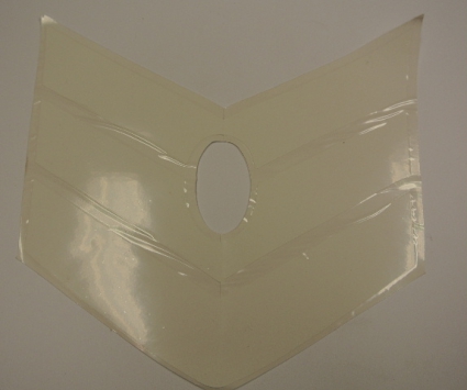 CPI Aragon Dekal GP frontkåpa Q0H-61101-10-00