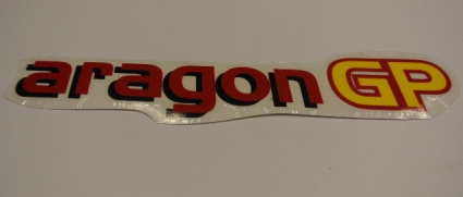 CPI Aragon Dekal GP h.sida bak Q0H-61116-60-00