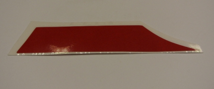 CPI Aragon Dekal GP v.front röd  Q0H-61120-60-00 