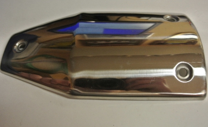 CPI Aragon GP Värmeskydd Rostfritt Q0H-18151-00-00