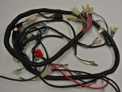 CPI Aragon Kabelstam 4 Leads Q0H-23610-40-00