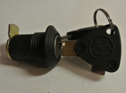 CPI Aragon Lås inspektionslucka  Q0H-56810-10-00