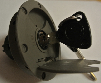 CPI Aragon Tanklock med lås Q0H-56610-00-00