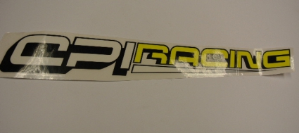 CPI Dekal CPI Racing h+v golv Q0H-61102-00-00