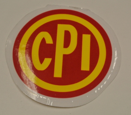 CPI Dekal framskärm Q0H-61191-60-00