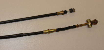 CPI Oliver / Aragon Bakbromsvajer 