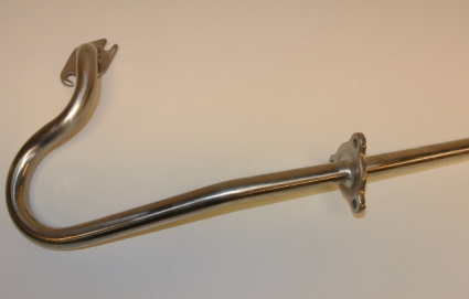 CPI Oliver  Avgasrör Eu25 Rostfritt.Q0F-18240-70-00