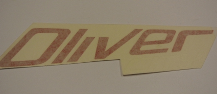 CPI Oliver Dekal frontkåpa röd h. Q0F-61121-00-00