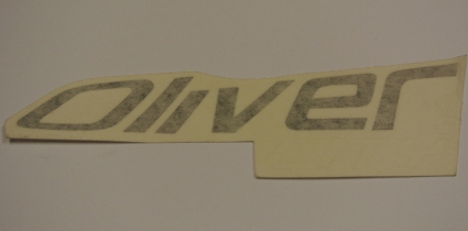 CPI Oliver Dekal frontkåpa svart v. Q0F-61110-10-00