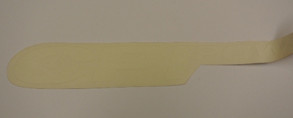 CPI Oliver Dekal golv vit h+v Q0F-61112-00-00