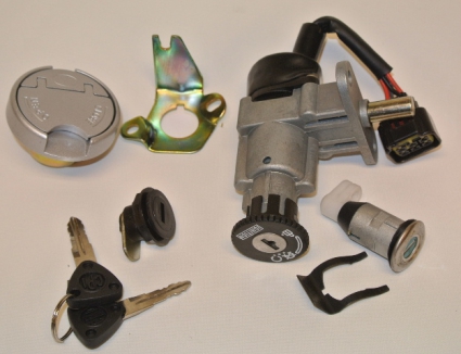 CPI Oliver 2009- Låssats  Q0F-56200-00-00