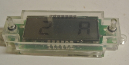 CPI Oliver/Aragon Klocka digital  Q0F-24190-00-00