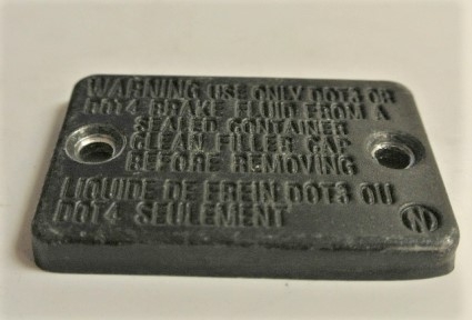 CPI Oliver/Aragon Lock Bromscylinder Q0F-45112-00-60