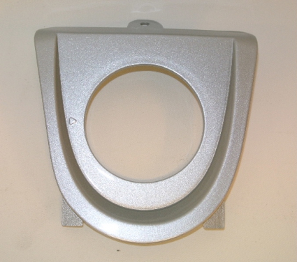 CPI / Keeway Tanklucka  Q0F-63551-00-53 Silver