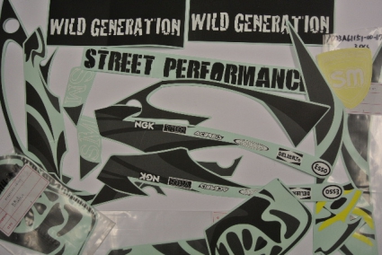 CPI SM 2008- Dekalkit D23A-61100-00-6 