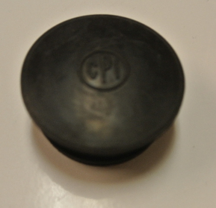 CPI SM SX Dammskydd plugg. D06-48163-00-00