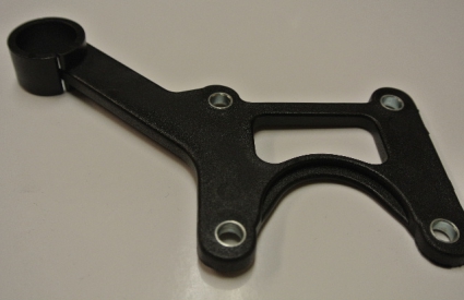 CPI SM SX Hållare Bromsslang-skärm. D06-64118-00-00