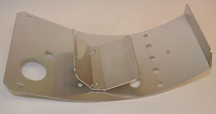 CPI SM-SX Hasplåt Alu. D07-63141-10-00