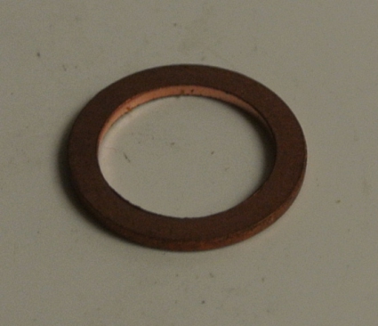 CPI SM SX Kopparbricka 10x14x1  S-4101-10143-50