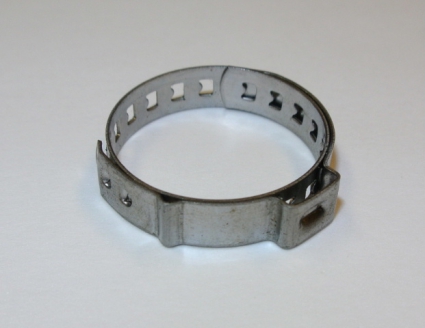 CPI SM SX Låsklamma kylslang 25 mm.  51A-06523-00-00