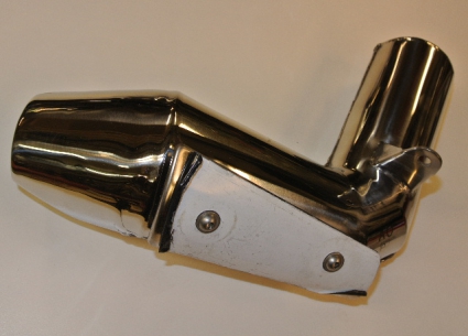 CPI SM-SX Ljuddämpare  Rostfritt  82-07767