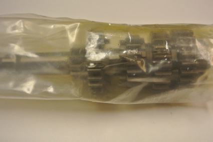 CPI SM SX Primäraxel kompl. 51A-15000-20-00