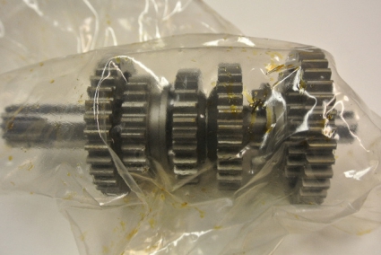 CPI SM SX Sekundäraxel Kompl. 51A-16000-20-00