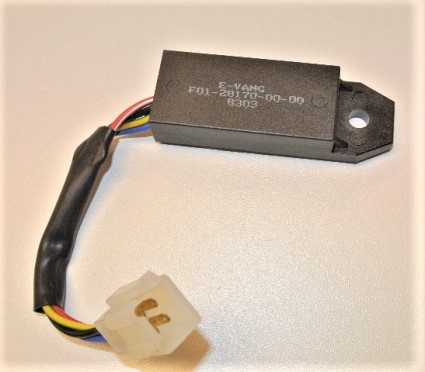 CPI SM-SX Sensor temp control  F01-28170-00-00 