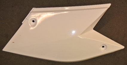 CPI SM-SX Sidopanel Vä. D10-63541-00-71 Vit  82-06392