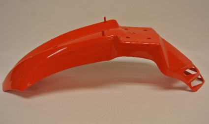 CPI SM-SX.Framskärm röd D07-64111-00-10