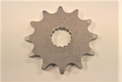 GasGas 125  01-  Framdrev 12 Kugg   52-564-12