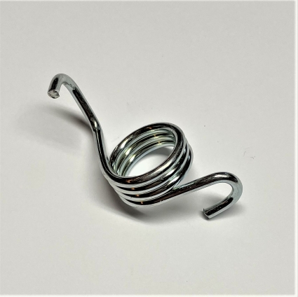 GasGas 2000-08 Fjäder hö. Fotpinne   1-BE25610037