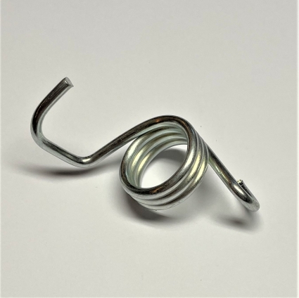 GasGas 2000-08 Fjäder vä. Fotpinne   1-BE25610038