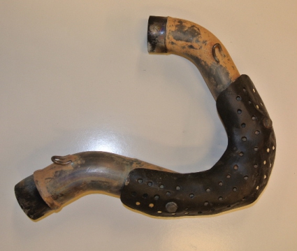 Honda Avgasrör CRF450 -07 18320-MEN-850 