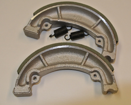 Honda CR125-500 Bromsbackar 23-2042  SBS