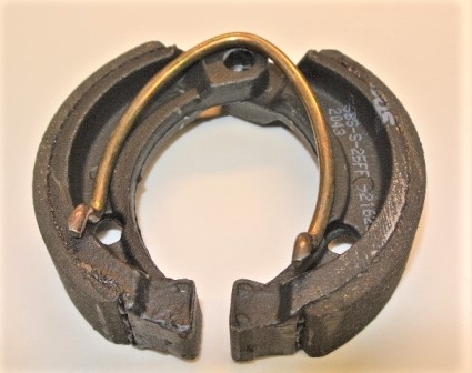 Honda Bromsbackar CR80/ XR80 1979-84.  23-2043 SBS