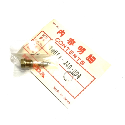Honda CB125 K5-B6 Valve set float 16011-240-004