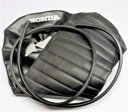 Honda CB125T Sadelöverdrag  ( Leather comp.) 77200-399-000