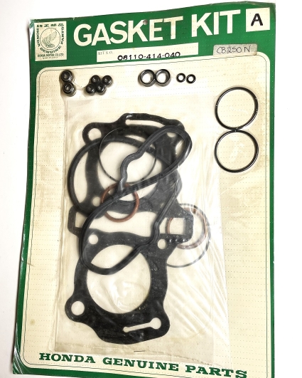 Honda CB250 T2, N 1978-81  Packningssats A, 06110-414-S01