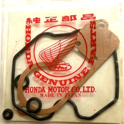 Honda CB500 K3, Gasket set 16010-404-004, 16010-393-305