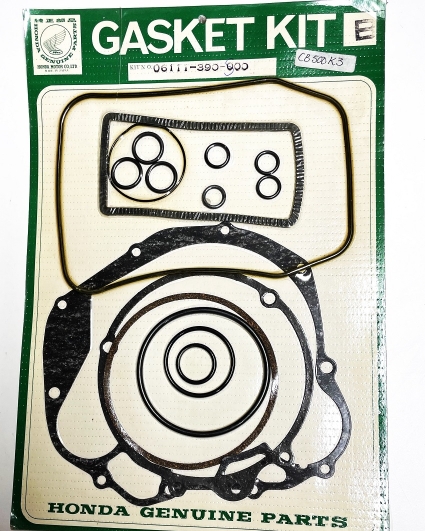Honda CB500F K3 1977  Packningssats B. 06111-390-S00 