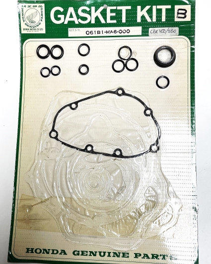 Honda CBX400-550F 1982 Packningssats B.  061B1-MA0-S01