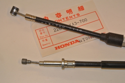 Honda CR 125 81-85 Kopplingswire 22870-KA3-405 