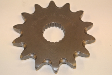 Honda CR125/ CRF250   04- Framdrev 14 K 52-9057-14-1