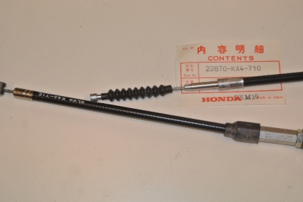 Honda CR 250-480  81-85 Kopplingswire  22870-KA4-(KA5)-710 