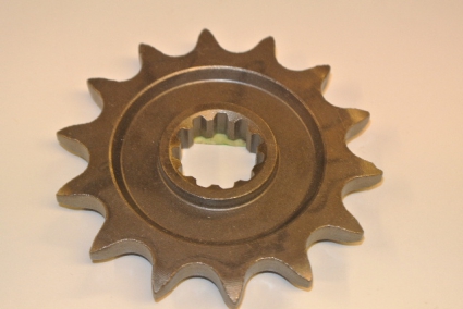 Honda CR 250 86-87 Framdrev 14 Kugg  52-285-14